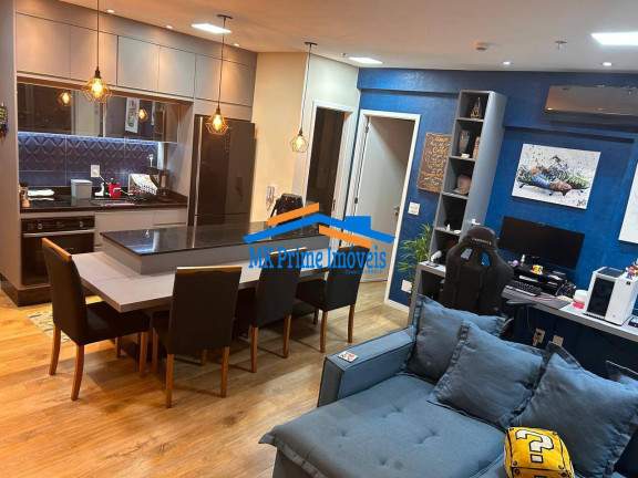 Imagem Apartamento com 1 Quarto à Venda, 53 m² em Centro - Osasco