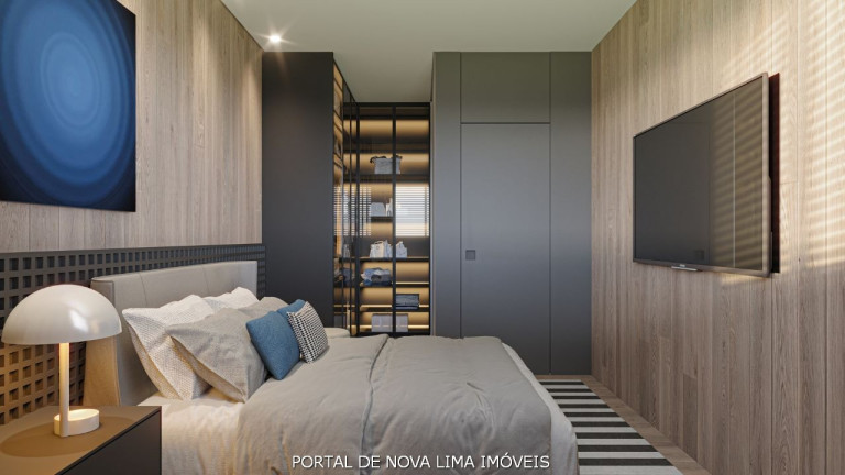 Imagem Apartamento com 4 Quartos à Venda, 137 m² em Santo Antônio - Belo Horizonte