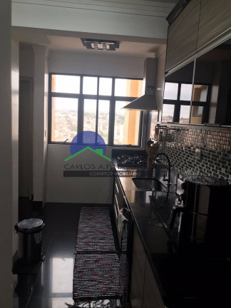 Imagem Apartamento com 3 Quartos à Venda, 90 m² em Jardim Beira Rio - Jacareí