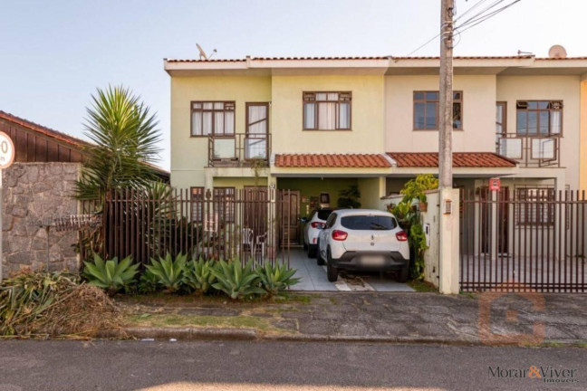 Imagem Casa com 3 Quartos à Venda, 105 m² em Aristocrata - São José Dos Pinhais Imagem Casa com 3 Quartos à Venda, 105 m² em Aristocrata - São José Dos Pinhais