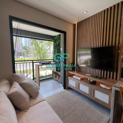 Imagem Apartamento com 1 Quarto à Venda, 55 m² em Enseada - Guarujá Imagem Apartamento com 1 Quarto à Venda, 55 m² em Enseada - Guarujá
