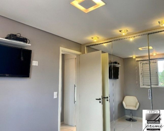 Imagem Apartamento com 2 Quartos à Venda, 52 m² em Jardim Vera Cruz - Sorocaba Imagem Apartamento com 2 Quartos à Venda, 52 m² em Jardim Vera Cruz - Sorocaba