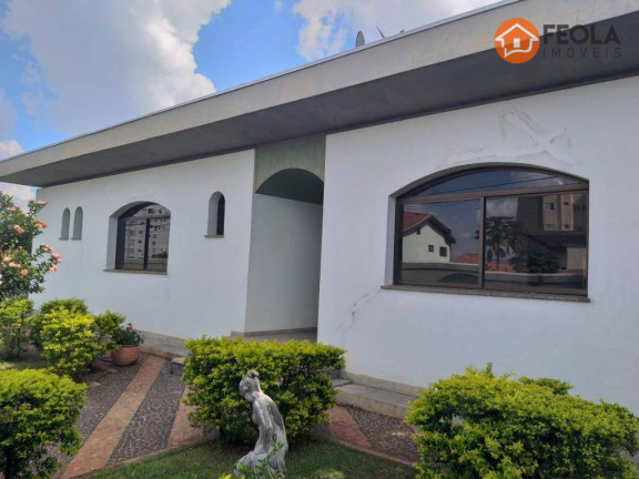 Imagem Casa com 4 Quartos à Venda, 370 m² em Vila Santa Catarina - Americana Imagem Casa com 4 Quartos à Venda, 370 m² em Vila Santa Catarina - Americana