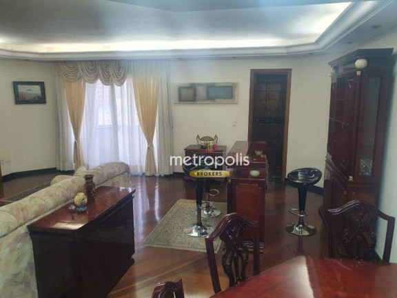 Imagem Apartamento com 3 Quartos à Venda, 135 m² em Jardim - Santo André Imagem Apartamento com 3 Quartos à Venda, 135 m² em Jardim - Santo André