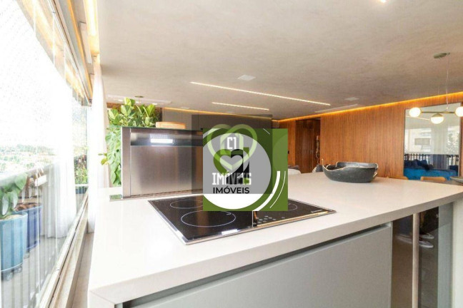 Imagem Apartamento com 3 Quartos à Venda, 164 m² em Vila Romana - São Paulo Imagem Apartamento com 3 Quartos à Venda, 164 m² em Vila Romana - São Paulo