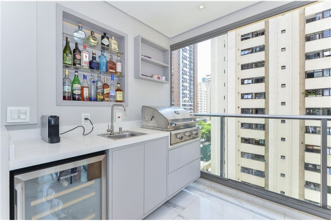 Imagem Apartamento com 1 Quarto à Venda, 71 m² em Moema - São Paulo Imagem Apartamento com 1 Quarto à Venda, 71 m² em Moema - São Paulo