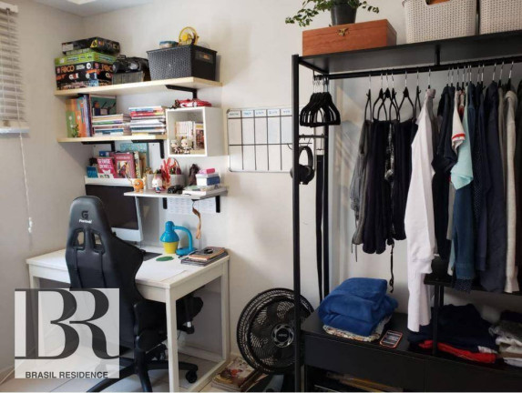 Imagem Apartamento com 2 Quartos à Venda, 47 m² em Campo Grande - São Paulo Imagem Apartamento com 2 Quartos à Venda, 47 m² em Campo Grande - São Paulo