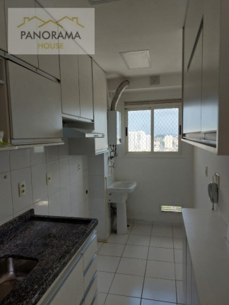 Imagem Apartamento com 2 Quartos à Venda, 53 m² em Piraporinha - Diadema