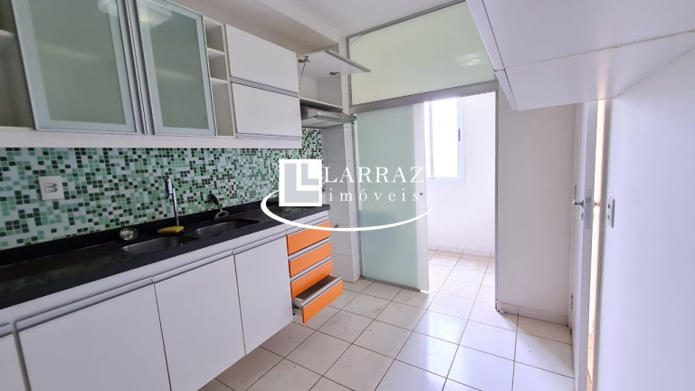 Imagem Imóvel com 3 Quartos para Alugar, 101 m² em Nova Aliança - Ribeirão Preto