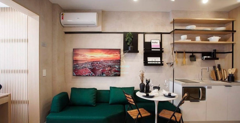 Imagem Studio com 1 Quarto à Venda, 24 m² em Pinheiros - São Paulo