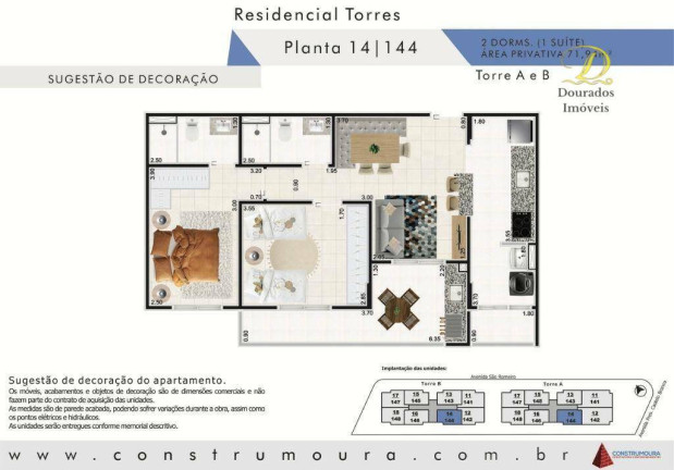 Imagem Apartamento com 2 Quartos à Venda, 72 m² em Caiçara - Praia Grande Imagem Apartamento com 2 Quartos à Venda, 72 m² em Caiçara - Praia Grande
