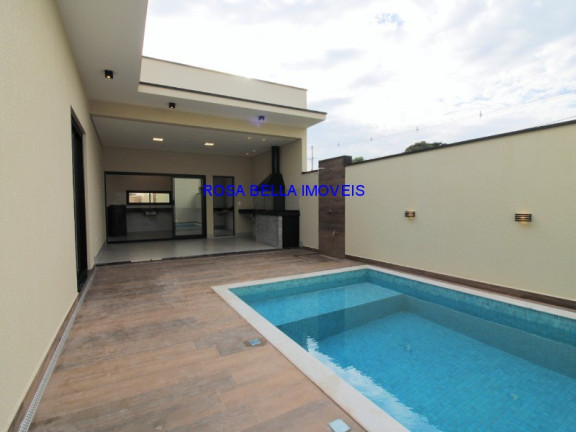 Imagem Casa com 3 Quartos à Venda, 300 m² em Colinas De Indaiatuba - Indaiatuba - Sp