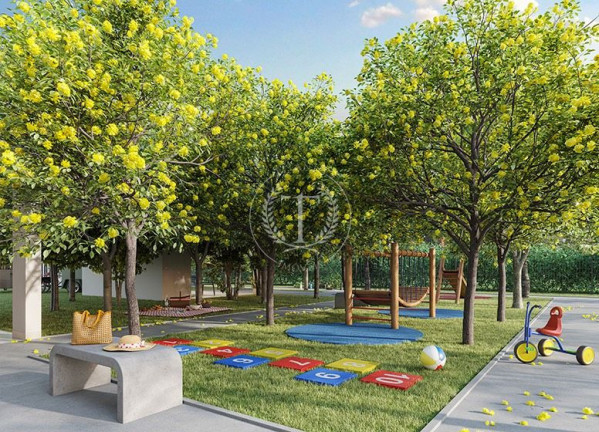 Imagem Apartamento com 2 Quartos à Venda, 32 m² em Parque Novo Mundo - São Paulo