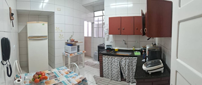 Imagem Apartamento com 3 Quartos à Venda, 102 m² em Itararé - São Vicente Imagem Apartamento com 3 Quartos à Venda, 102 m² em Itararé - São Vicente