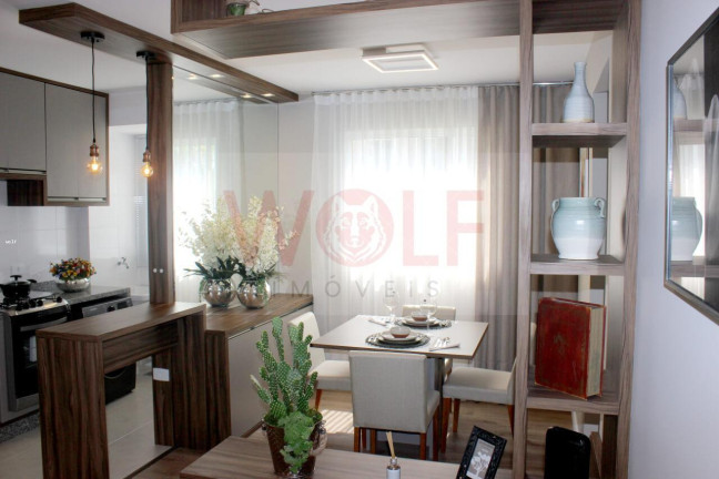 Imagem Apartamento com 2 Quartos à Venda, 60 m² em Planta Almirante - Almirante Tamandaré Imagem Apartamento com 2 Quartos à Venda, 60 m² em Planta Almirante - Almirante Tamandaré
