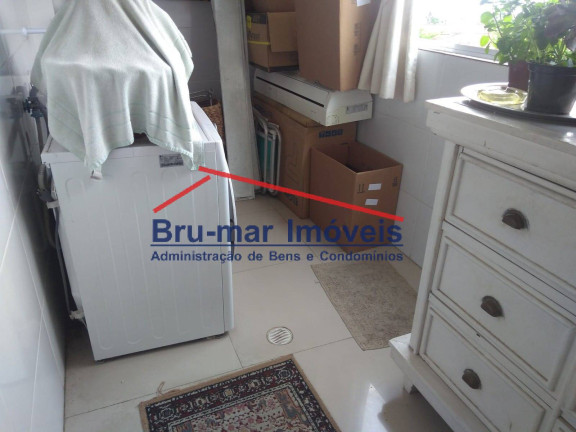 Imagem Apartamento com 3 Quartos à Venda, 130 m² em Aparecida - Santos Imagem Apartamento com 3 Quartos à Venda, 130 m² em Aparecida - Santos