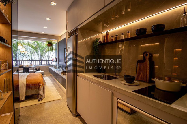Imagem Imóvel com 1 Quarto à Venda, 32 m² em Vila Olímpia - São Paulo Imagem Imóvel com 1 Quarto à Venda, 32 m² em Vila Olímpia - São Paulo