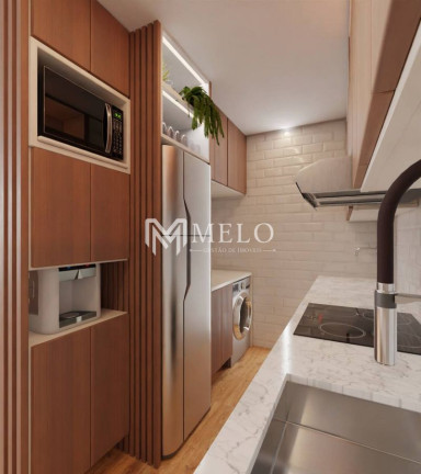 Imagem Apartamento com 2 Quartos à Venda, 41 m² em Tamarineira - Recife