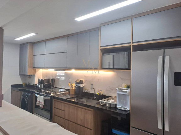 Imagem Apartamento com 3 Quartos à Venda, 120 m² em Aparecida - Santos