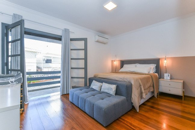 Imagem Casa com 4 Quartos à Venda, 240 m² em Jardim Caravelas - São Paulo Imagem Casa com 4 Quartos à Venda, 240 m² em Jardim Caravelas - São Paulo