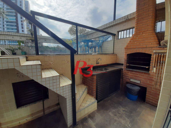 Imagem Cobertura com 3 Quartos à Venda, 300 m² em Pompéia - Santos Imagem Cobertura com 3 Quartos à Venda, 300 m² em Pompéia - Santos