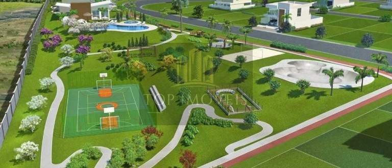 Imagem Terreno em Condomínio à Venda, 280 m² em Bairro Da Floresta - São José Dos Campos