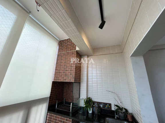 Imagem Apartamento com 3 Quartos à Venda, 132 m² em Encruzilhada - Santos Imagem Apartamento com 3 Quartos à Venda, 132 m² em Encruzilhada - Santos