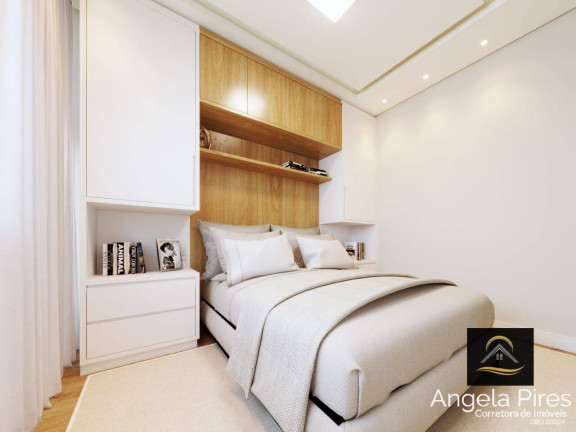 Imagem Apartamento com 2 Quartos à Venda, 40 m² em Jaraguá - São Paulo