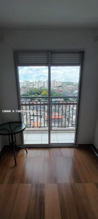 Apartamento com 1 Quarto para Alugar, 28 m² em Vila Tolstoi - São Paulo