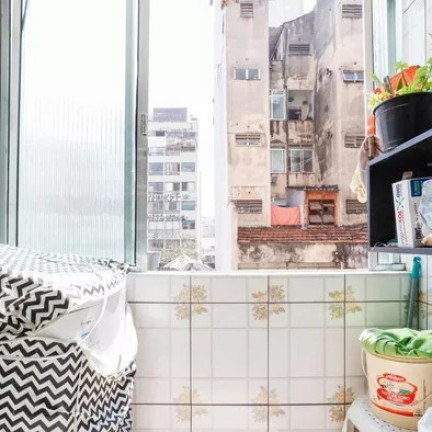 Imagem Apartamento com 1 Quarto à Venda, 40 m² em Vila Buarque - São Paulo