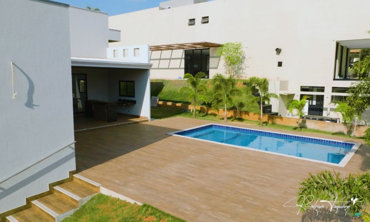 Imagem Casa de Condomínio com 4 Quartos à Venda, 373 m² em Residencial Aldeia Do Vale - Goiânia Imagem Casa de Condomínio com 4 Quartos à Venda, 373 m² em Residencial Aldeia Do Vale - Goiânia