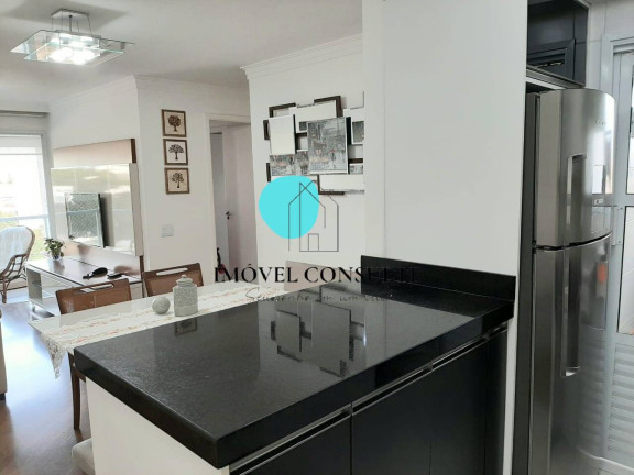 Imagem Apartamento com 2 Quartos à Venda, 63 m² em Vila Guarani (z Sul) - São Paulo