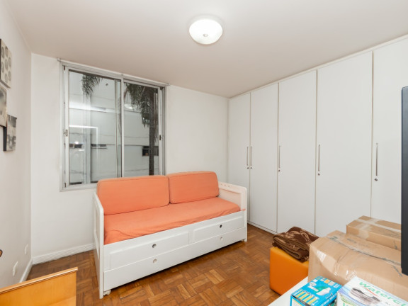 Imagem Apartamento com 3 Quartos à Venda, 130 m² em Jardim Paulista - São Paulo
