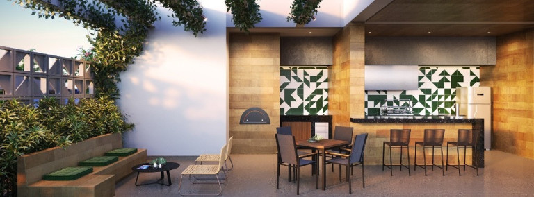 Imagem Imóvel com 1 Quarto à Venda, 27 m² em Perdizes - São Paulo