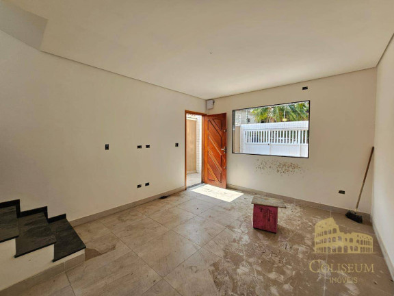 Imagem Sobrado com 2 Quartos à Venda, 60 m² em Canto Do Forte - Praia Grande Imagem Sobrado com 2 Quartos à Venda, 60 m² em Canto Do Forte - Praia Grande