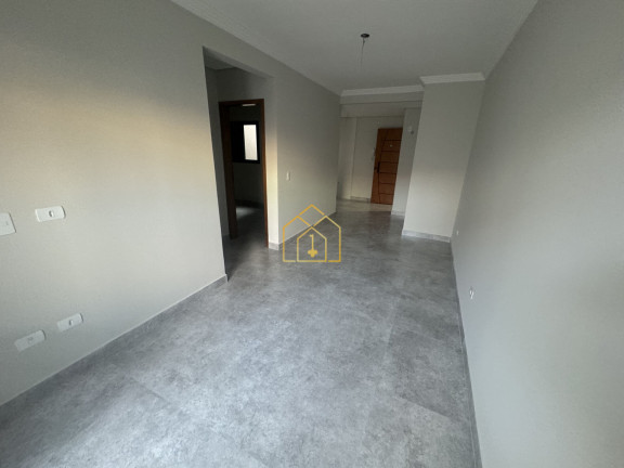Imagem Apartamento com 2 Quartos à Venda, 51 m² em Vila Floresta - Santo André