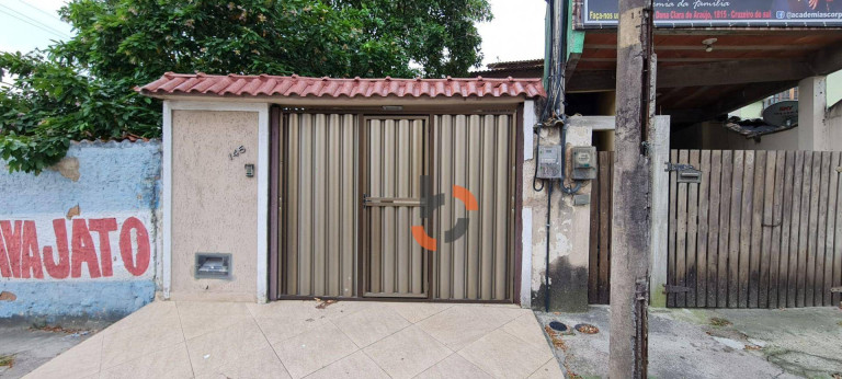 Imagem Casa com 2 Quartos à Venda, 70 m² em Engenho Pequeno - Nova Iguaçu