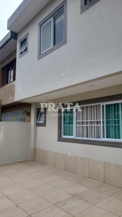 Imagem Casa com 3 Quartos à Venda, 180 m² em Marapé - Santos Imagem Casa com 3 Quartos à Venda, 180 m² em Marapé - Santos