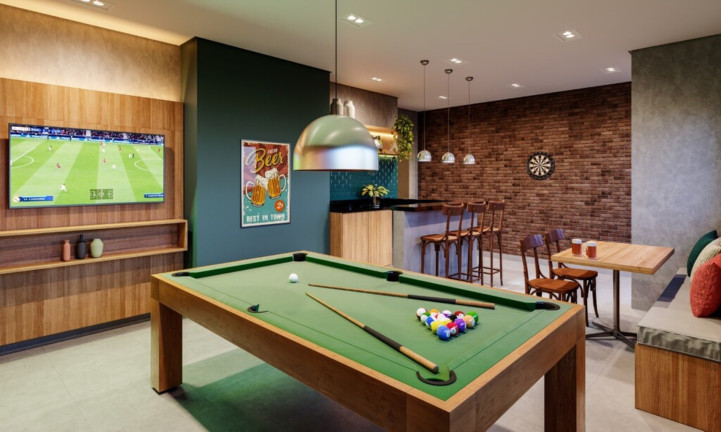 Imagem Apartamento com 2 Quartos à Venda, 24 m² em Vila Das Belezas - São Paulo Imagem Apartamento com 2 Quartos à Venda, 24 m² em Vila Das Belezas - São Paulo