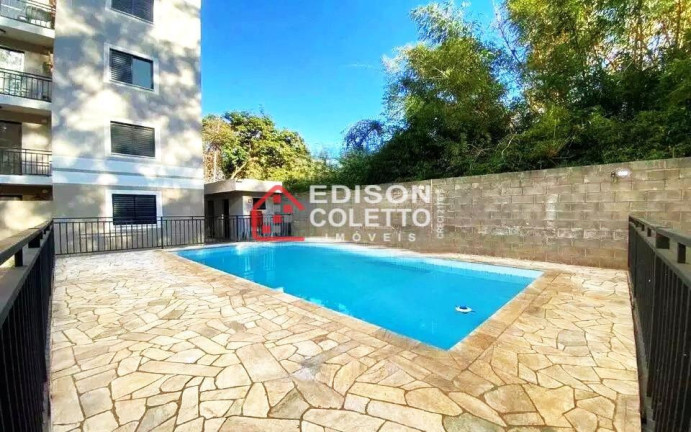 Imagem Apartamento com 2 Quartos à Venda, 54 m² em Jardim Sol Nascente Ii - Piracicaba