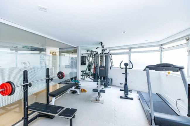 Imagem Apartamento com 1 Quarto à Venda, 47 m² em Vila Nova Conceição - São Paulo Imagem Apartamento com 1 Quarto à Venda, 47 m² em Vila Nova Conceição - São Paulo