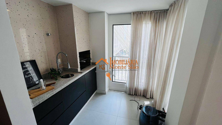 Imagem Apartamento com 2 Quartos à Venda, 58 m² em Picanco - Guarulhos