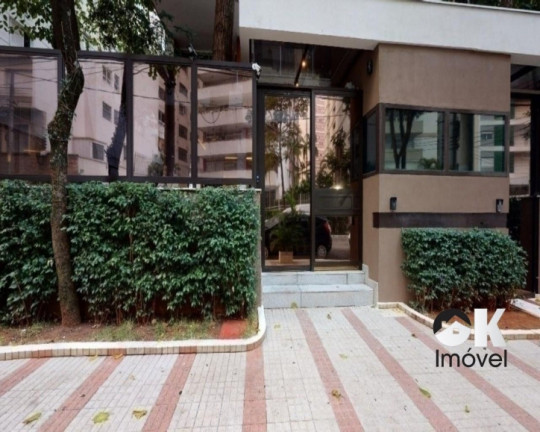 Imagem Apartamento com 3 Quartos à Venda, 212 m² em Higienópolis - São Paulo Imagem Apartamento com 3 Quartos à Venda, 212 m² em Higienópolis - São Paulo