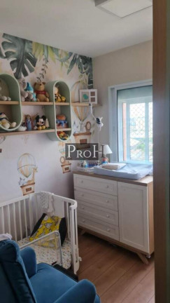 Imagem Apartamento com 3 Quartos à Venda, 86 m² em Vila Homero Thon - Santo André Imagem Apartamento com 3 Quartos à Venda, 86 m² em Vila Homero Thon - Santo André