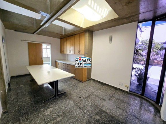 Imagem Sala Comercial à Venda ou Locação, 132 m² em Santo Amaro - São Paulo Imagem Sala Comercial à Venda ou Locação, 132 m² em Santo Amaro - São Paulo