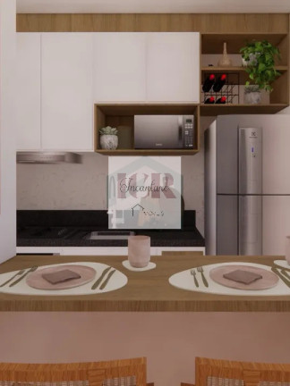 Imagem Apartamento com 2 Quartos à Venda, 43 m² em Centro - Votorantim