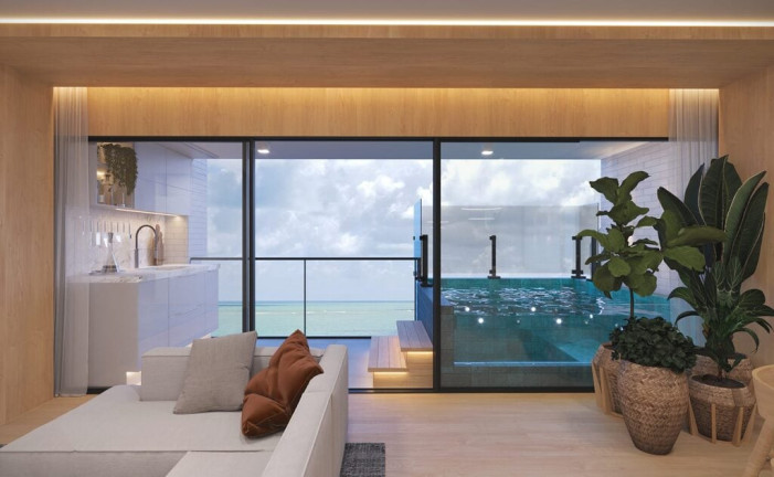 Imagem Cobertura com 3 Quartos à Venda, 163 m²