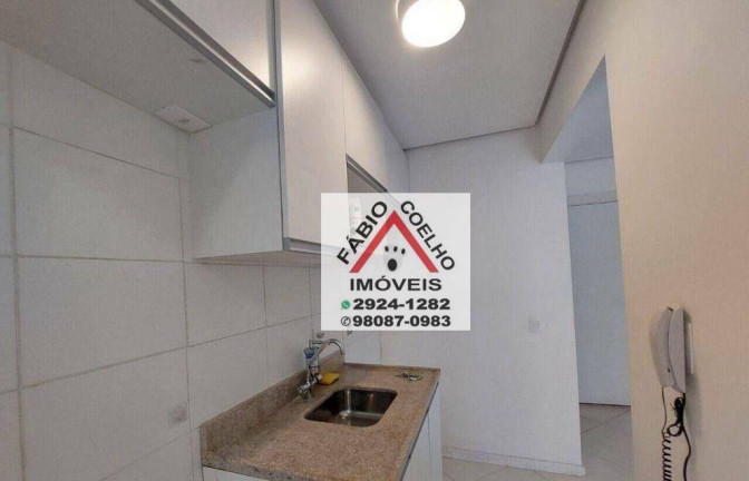 Imagem Apartamento com 1 Quarto à Venda, 46 m² em Jabaquara - São Paulo Imagem Apartamento com 1 Quarto à Venda, 46 m² em Jabaquara - São Paulo
