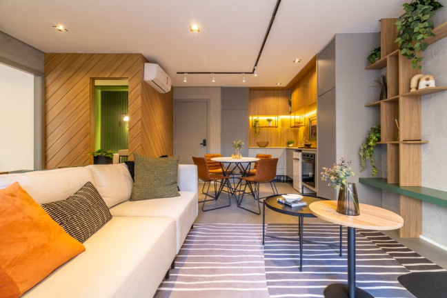 Imagem Apartamento com 2 Quartos à Venda, 80 m² em Liberdade - São Paulo