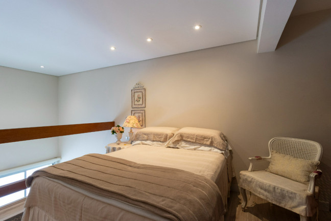 Imagem Cobertura com 1 Quarto à Venda, 48 m² em Brooklin Paulista - São Paulo Imagem Cobertura com 1 Quarto à Venda, 48 m² em Brooklin Paulista - São Paulo